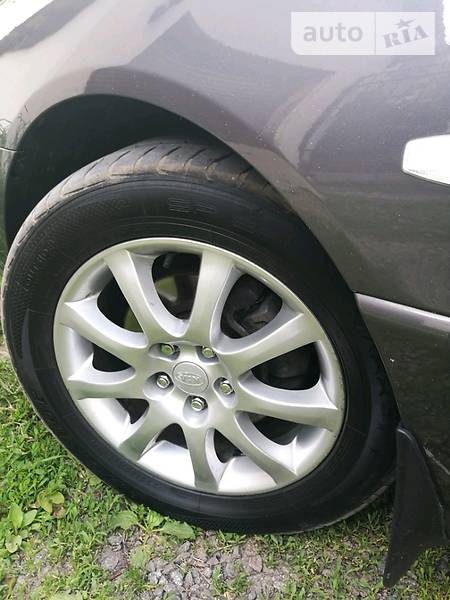 Седан Kia Opirus 2007 в Переяславі фото 3 Седан Kia Opirus 2007 в Переяславі