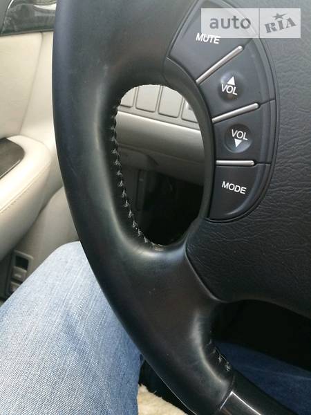 Седан Kia Opirus 2007 в Переяславі фото 7 Седан Kia Opirus 2007 в Переяславі