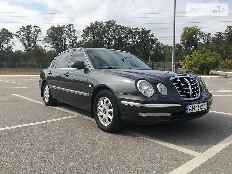 Kia Opirus 2006