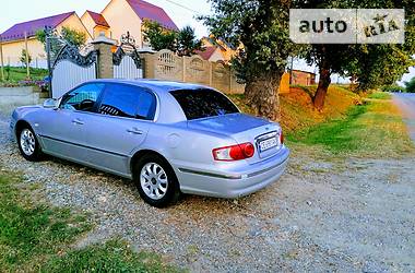 Седан Kia Opirus 2006 в 