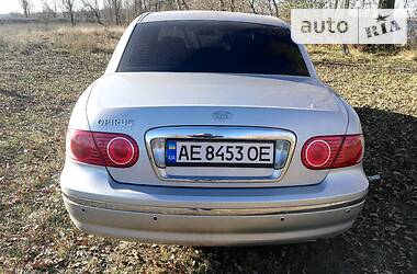 Седан Kia Opirus 2006 в Верхньодніпровську