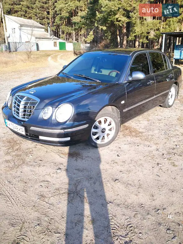 Kia Opirus