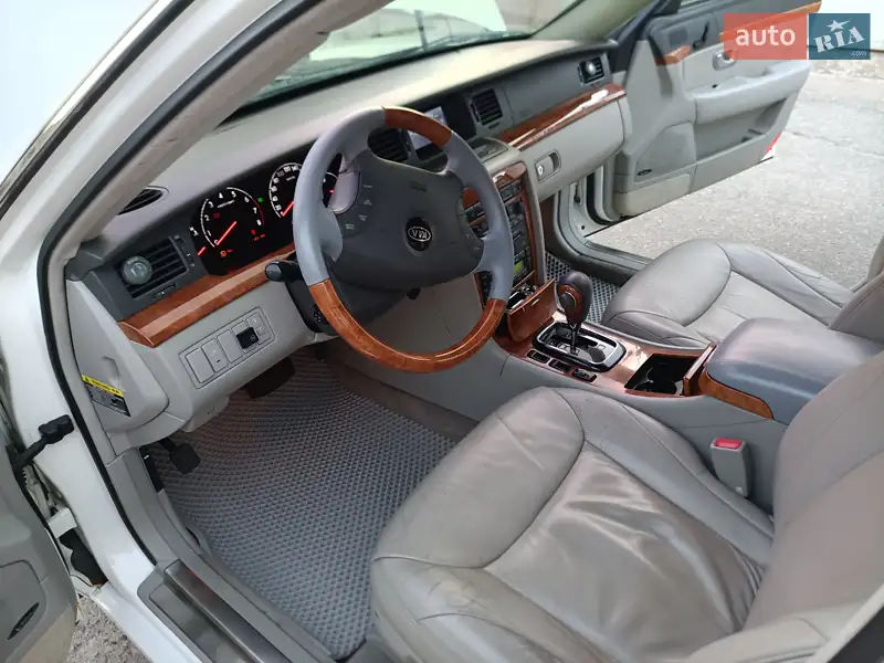 Kia Opirus 2006 VIN KNELD224365109821 фото оголошення 36 з 74
