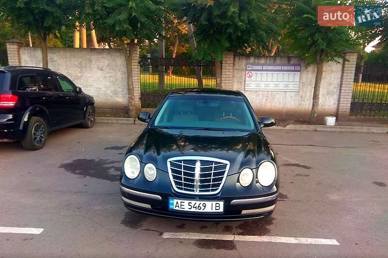 Kia Opirus 2006