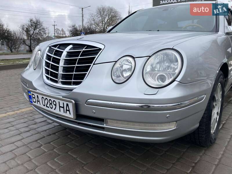 Седан Kia Opirus 2005 в Кропивницькому