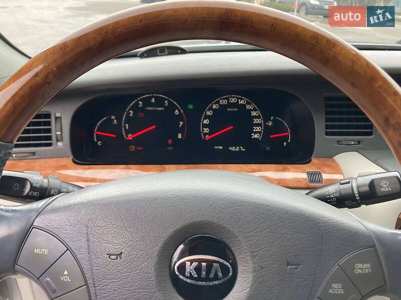 Седан Kia Opirus 2005 в Кропивницькому