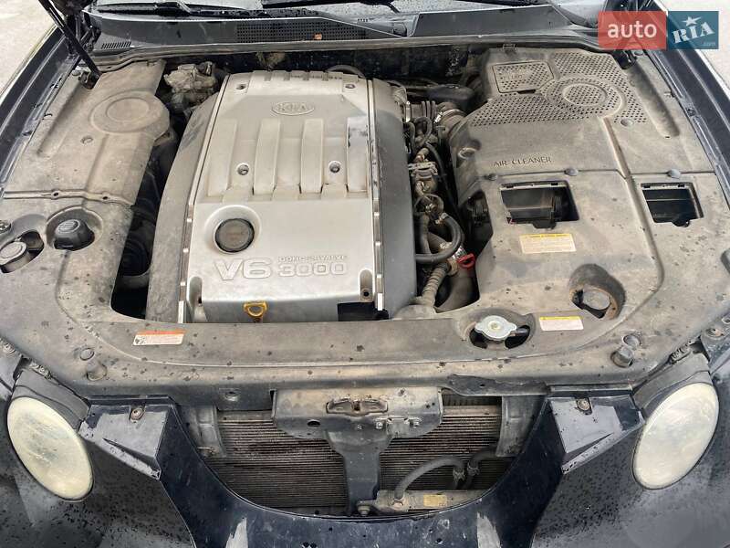 Седан Kia Opirus 2005 в Вінниці