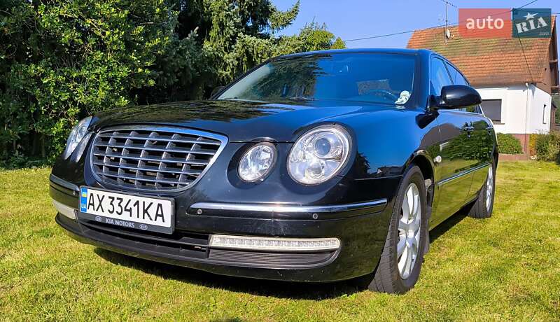 Kia Opirus 2007