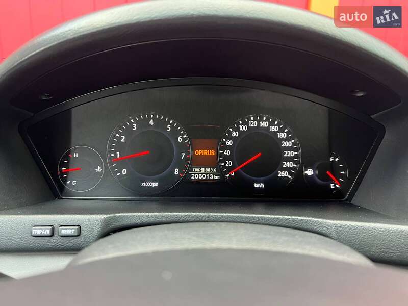 Седан Kia Opirus 2007 в Киеве
