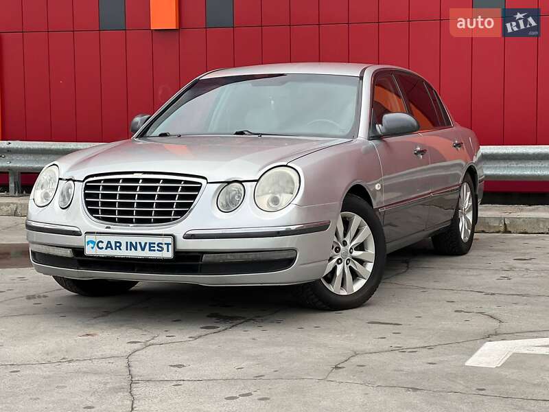 Седан Kia Opirus 2007 в Киеве