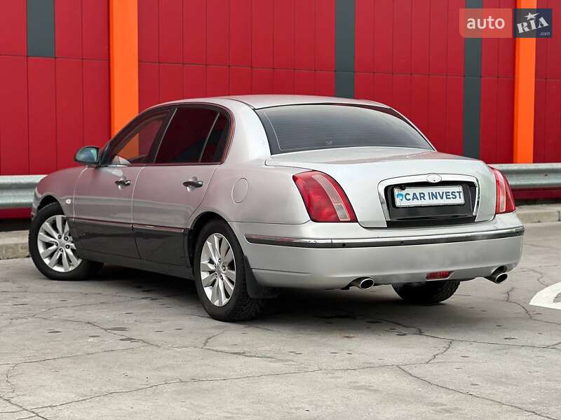Седан Kia Opirus 2007 в Киеве