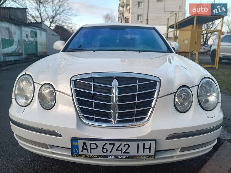 Седан Kia Opirus 2006 в 