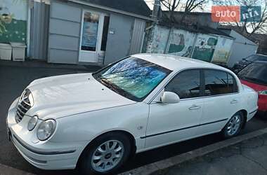 Седан Kia Opirus 2006 в 