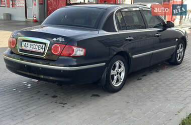 Седан Kia Opirus 2006 в 