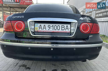 Седан Kia Opirus 2006 в 
