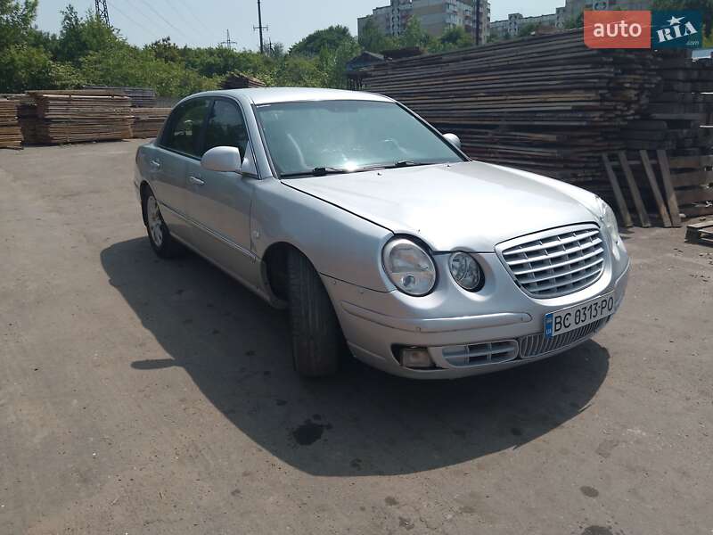 Kia Opirus 2007
