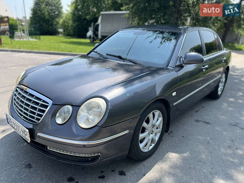 Kia Opirus 2007
