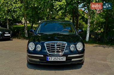 Седан Kia Opirus 2006 в Ивано-Франковске