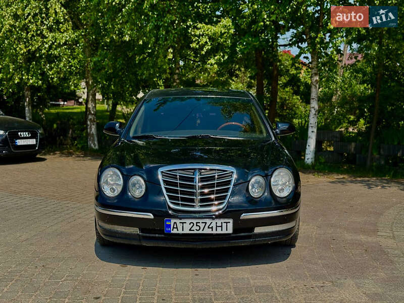 Седан Kia Opirus 2006 в Ивано-Франковске