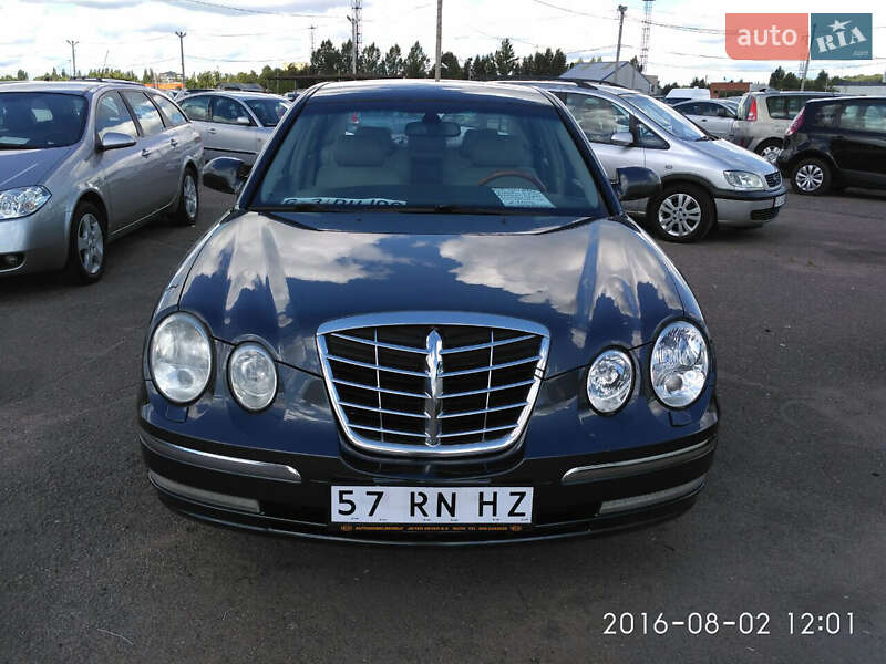 Седан Kia Opirus 2004 в Василькове