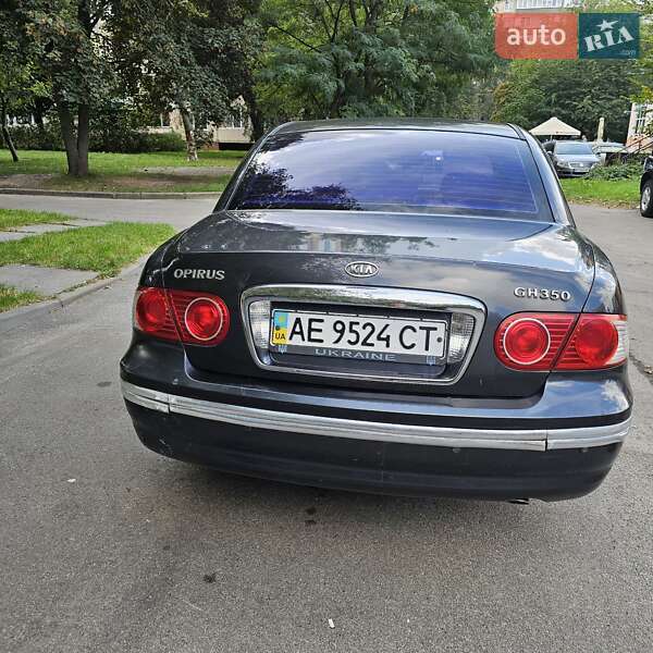 Седан Kia Opirus 2006 в Киеве