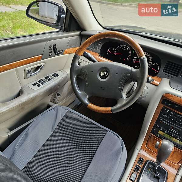 Седан Kia Opirus 2006 в Киеве