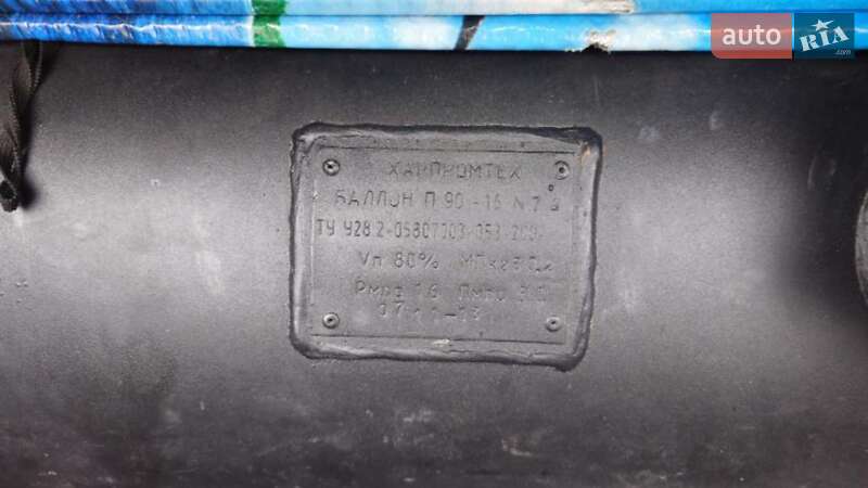 Седан Kia Opirus 2005 в Кривом Роге