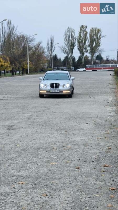 Седан Kia Opirus 2005 в Кривом Роге