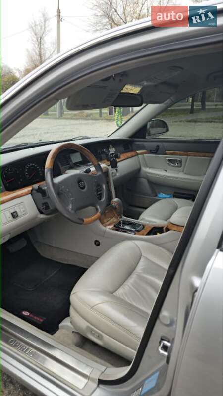 Седан Kia Opirus 2005 в Кривом Роге