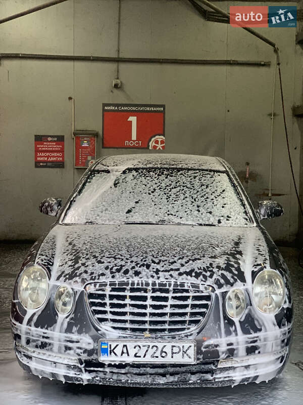 Седан Kia Opirus 2007 в Киеве