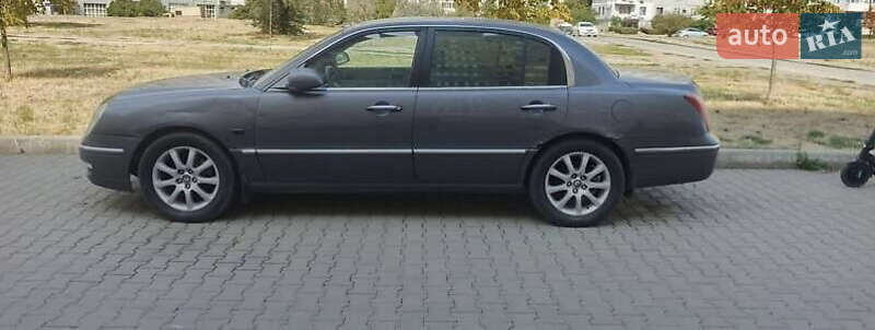 Седан Kia Opirus 2007 в Буче фото 6 Седан Kia Opirus 2007 в Буче