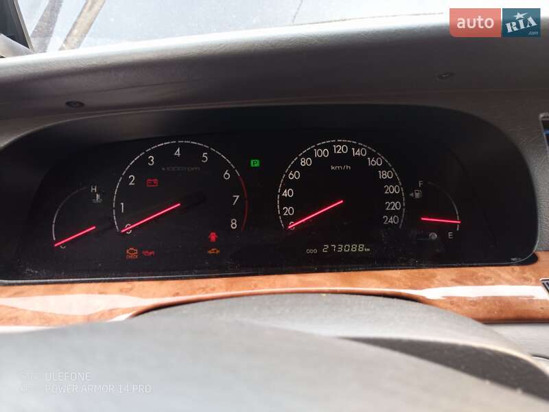 Седан Kia Opirus 2005 в Львове