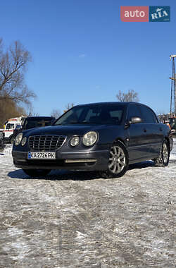 Седан Kia Opirus 2007 в Киеве