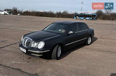 Седан Kia Opirus 2005 в Ужгороді