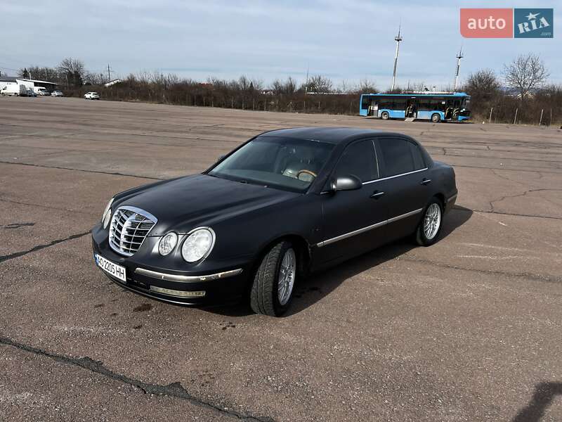 Kia Opirus 2005