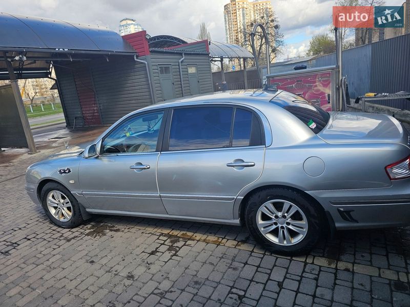 Седан Kia Opirus 2005 в Києві фото 2 Седан Kia Opirus 2005 в Києві