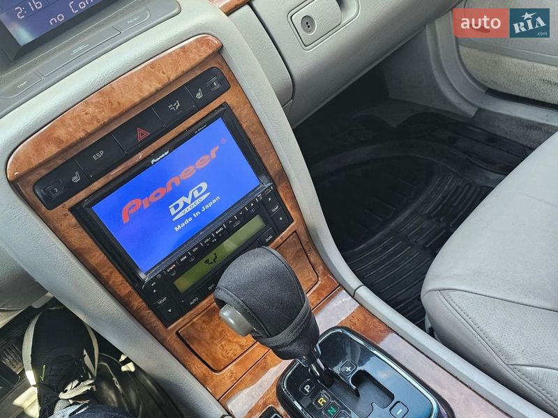 Седан Kia Opirus 2005 в Києві фото 3 Седан Kia Opirus 2005 в Києві