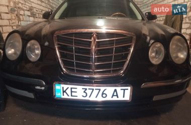 Седан Kia Opirus 2006 в Кривому Розі