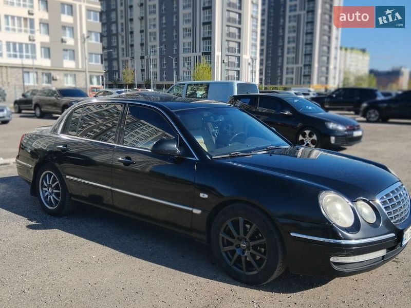 Седан Kia Opirus 2009 в Крюківщині