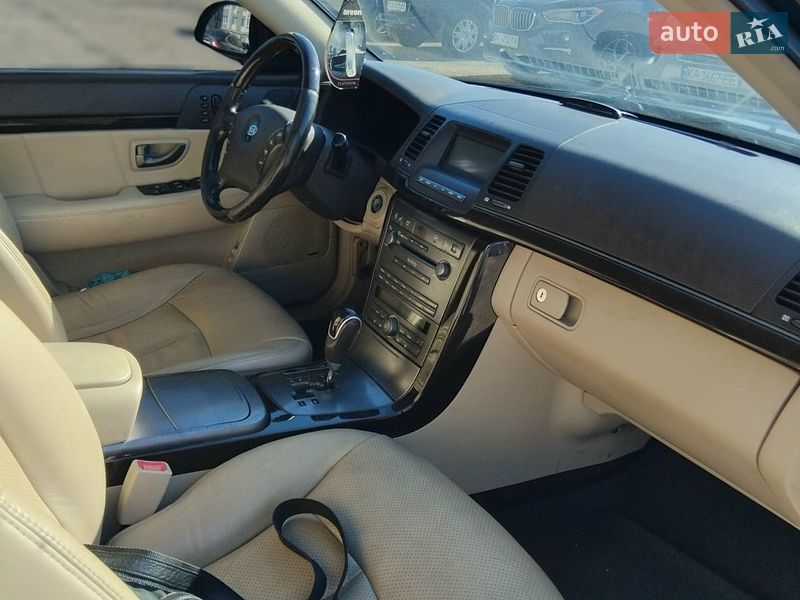 Седан Kia Opirus 2009 в Крюківщині