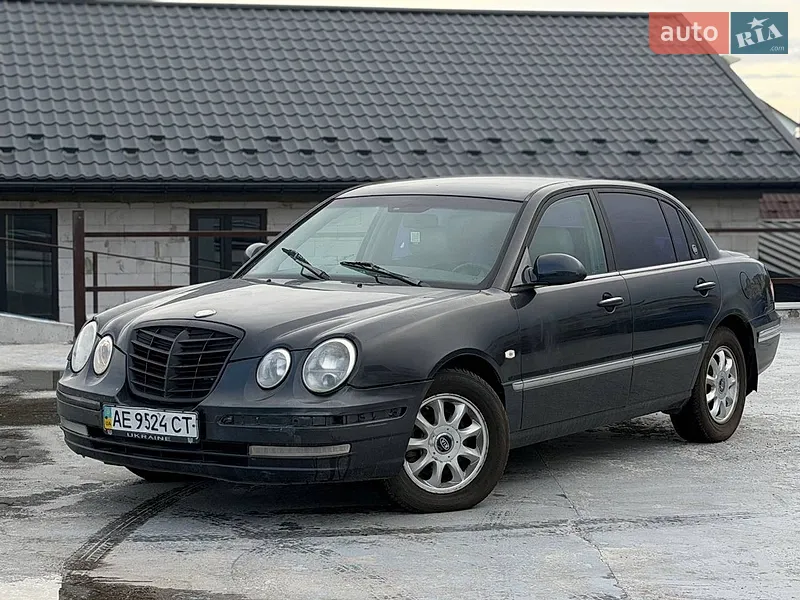 Kia Opirus 2006