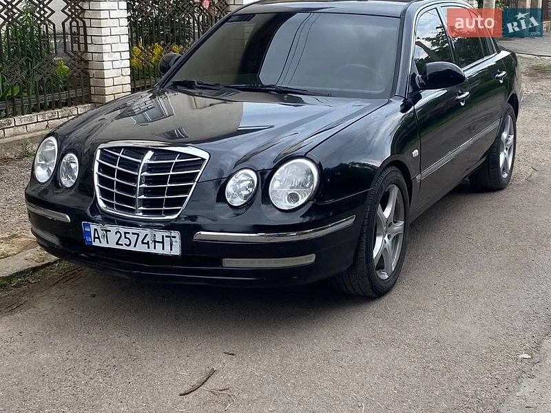 Kia Opirus 2006