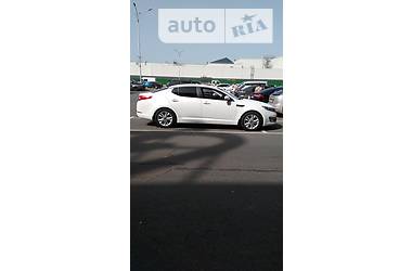 Седан Kia Optima 2012 в Киеве