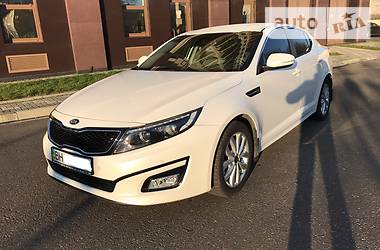 Седан Kia Optima 2014 в Одессе