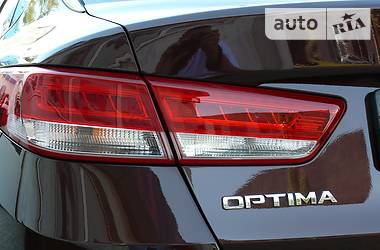 Седан Kia Optima 2017 в Одессе