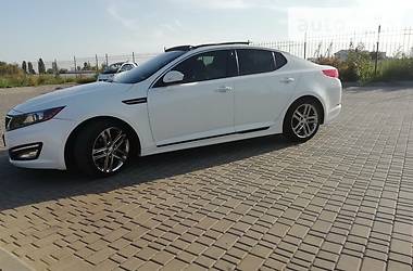 Седан Kia Optima 2013 в Одессе