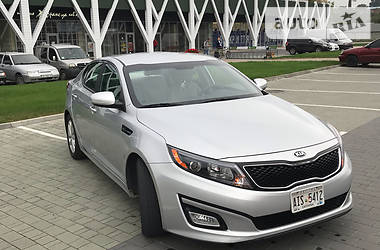 Седан Kia Optima 2015 в Хмельницком