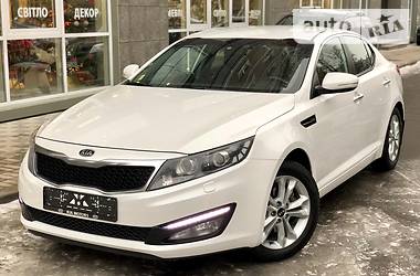 Седан Kia Optima 2012 в Києві