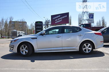 Седан Kia Optima 2014 в Николаеве