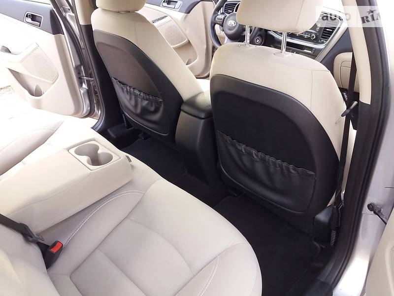 Седан Kia Optima 2014 в Коростені фото 10 Седан Kia Optima 2014 в Коростені